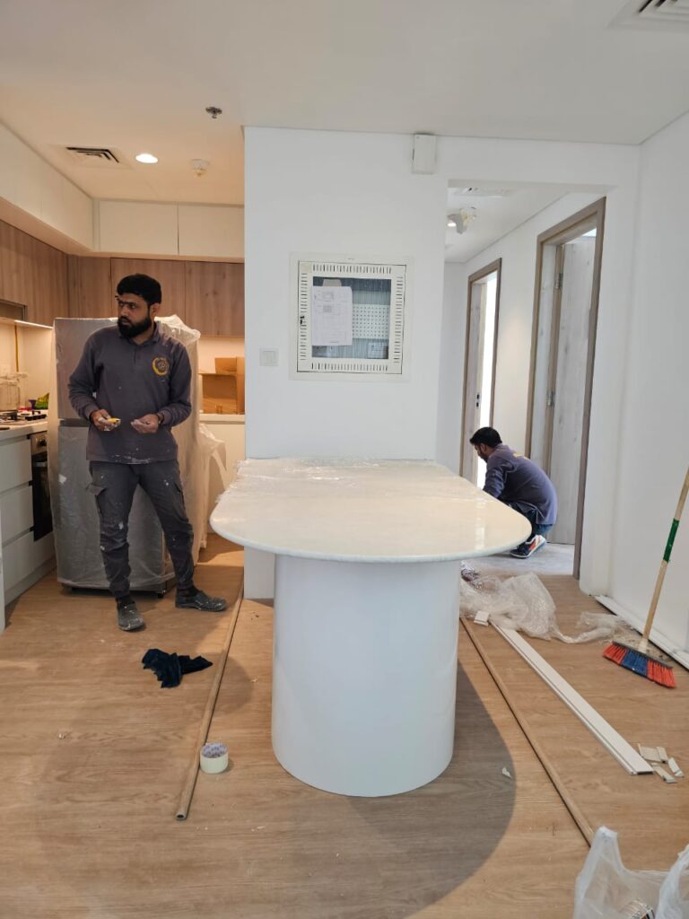 Royalsons Renovation and Home maintenance team