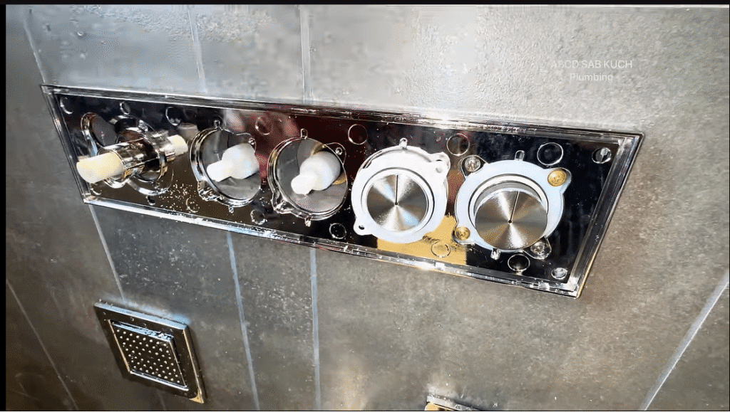 Replacing damaged water pipes in Dubai