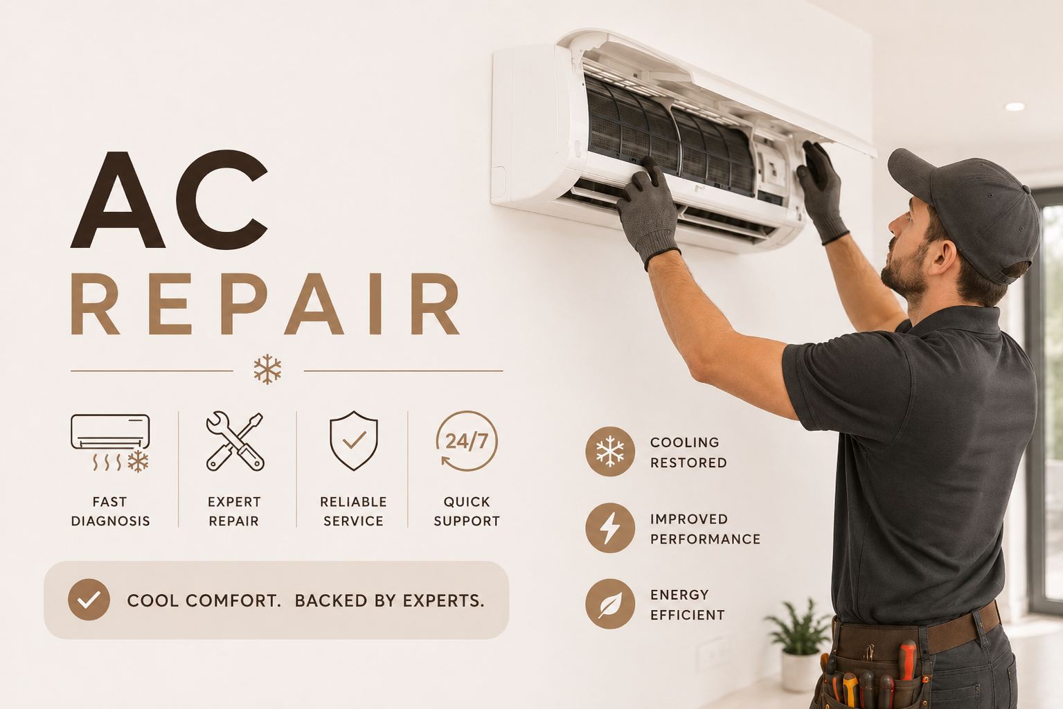 AC Repair Service in Dubai