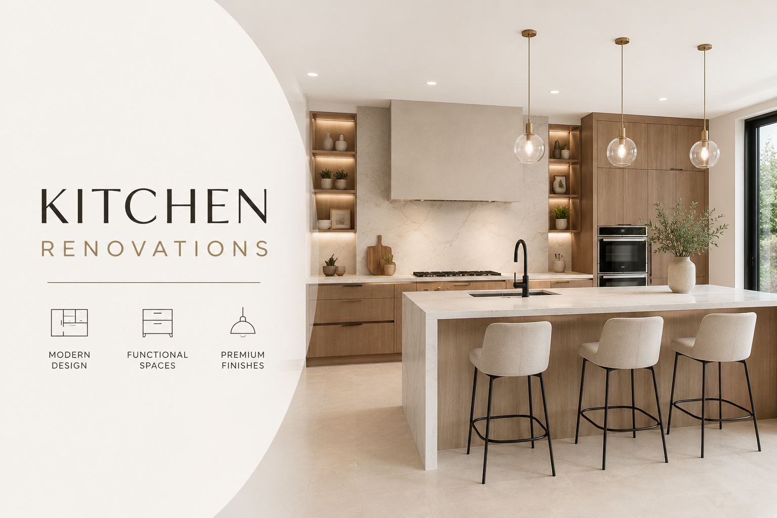 Kitchen Renovation Service in Dubai