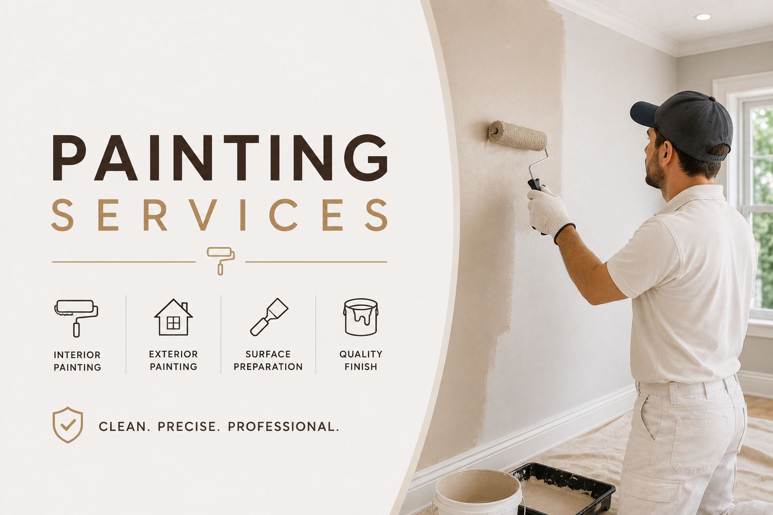 Painting Services in Dubai