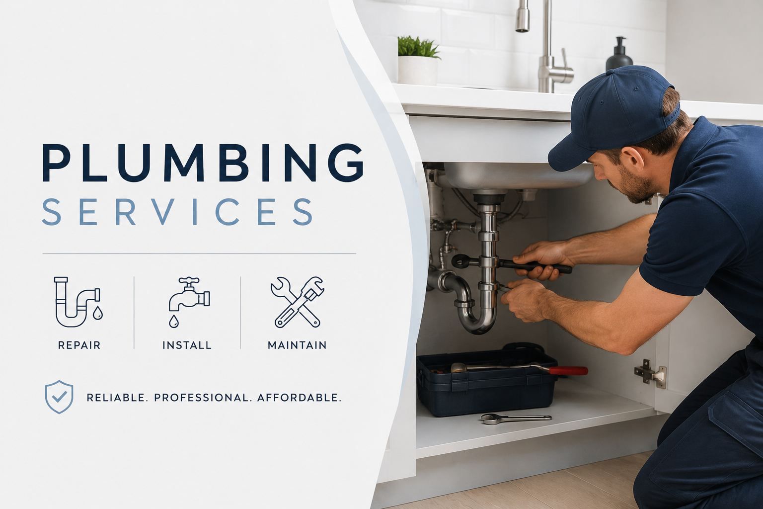 Plumbing Service in Dubai